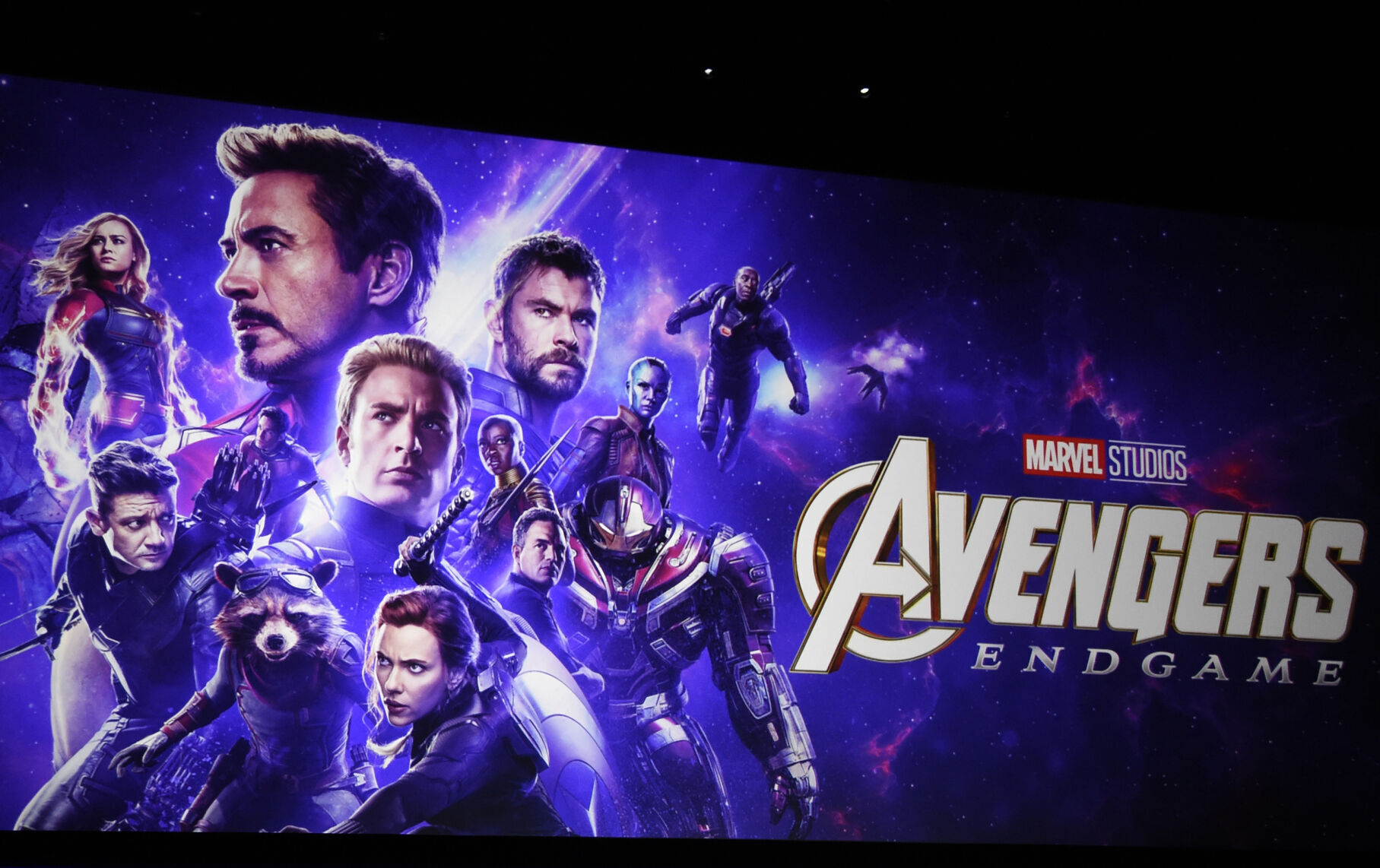2019: "Avengers: Endgame"